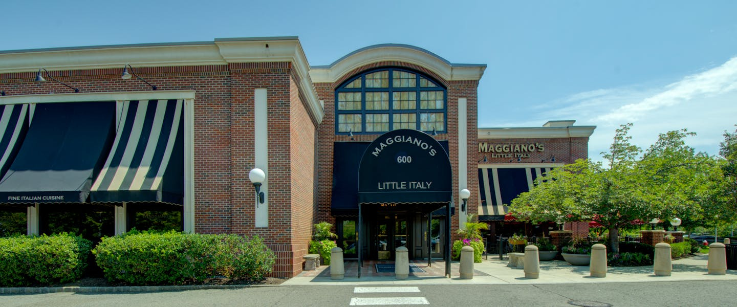 Commons Mall  Exterior Photo