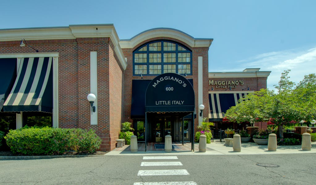 Commons Mall  Exterior Photo