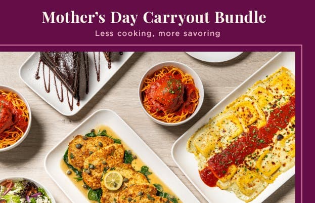 Mother's Day Carryout Bundle 